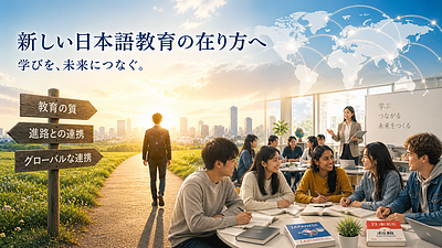 日本語学校はどこへ向かうのか　問われる教育の本質【後編】
