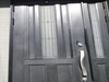 アルミ製玄関ドアの塗り替え