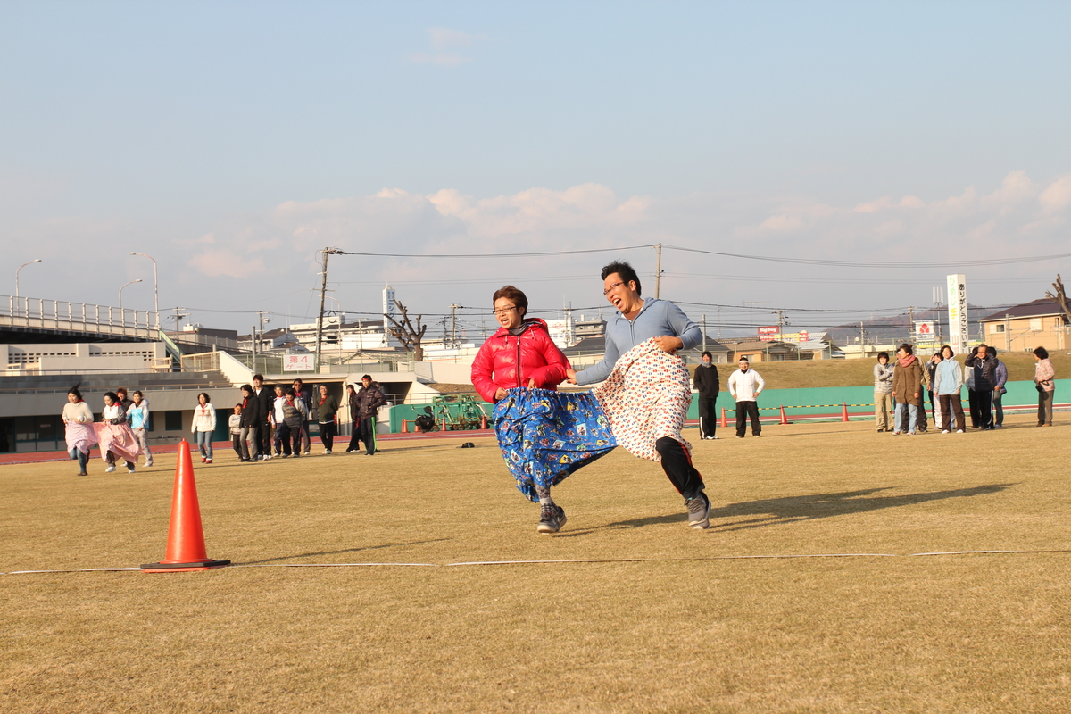 はずかしいけど楽しい