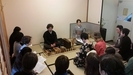 日本文化を英語で発信する試み～インターナショナルスクールでのバレンタインスペシャル茶道イベント