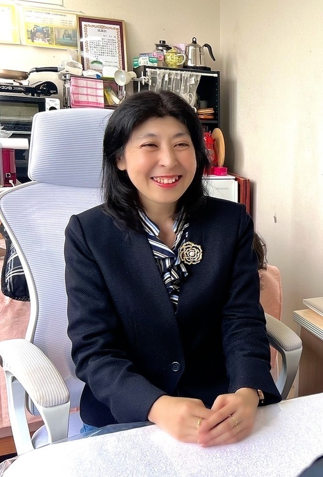 森下正子 もりしたまさこ