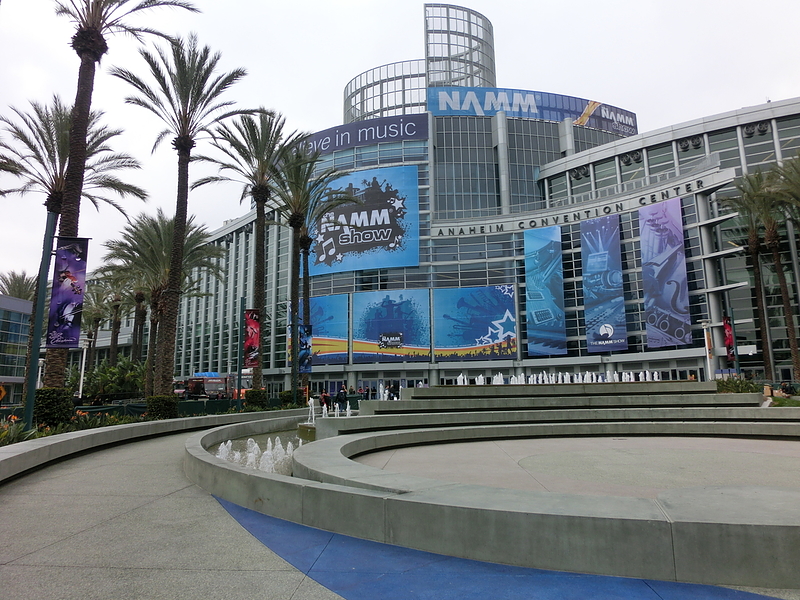 NAMM Show