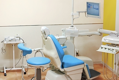 歯医者診療室