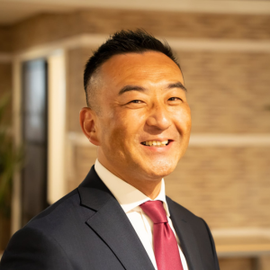 合同会社社外人事部長　長谷川満氏の画像