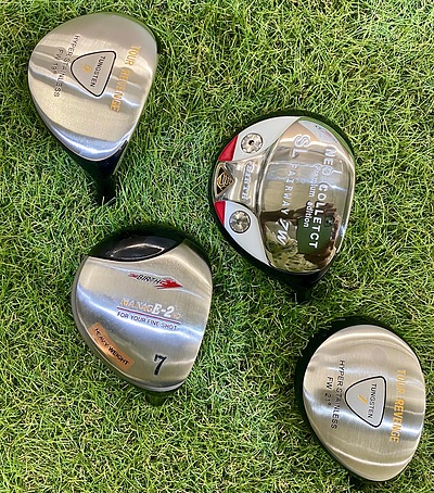 ショートウッド祭り継続中！