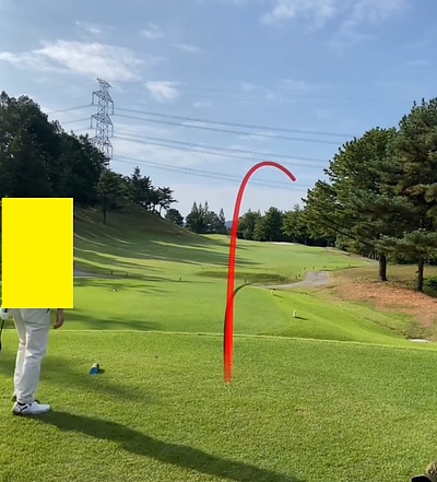 ミスショットした時の第一声は凄く大事です