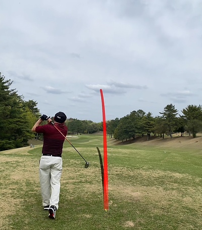 Ocean Clubはラウンドレッスンでもマンツーマンです