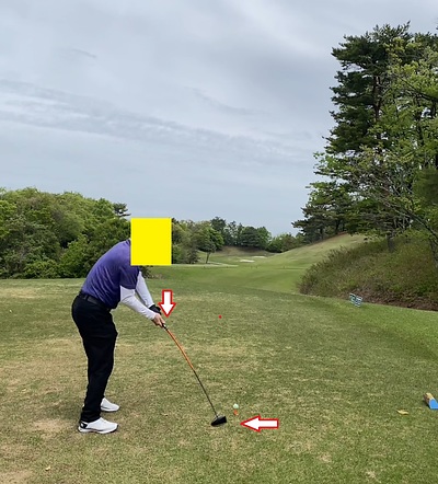 そのスライス　飛距離アップの前兆かもしれませんよ？