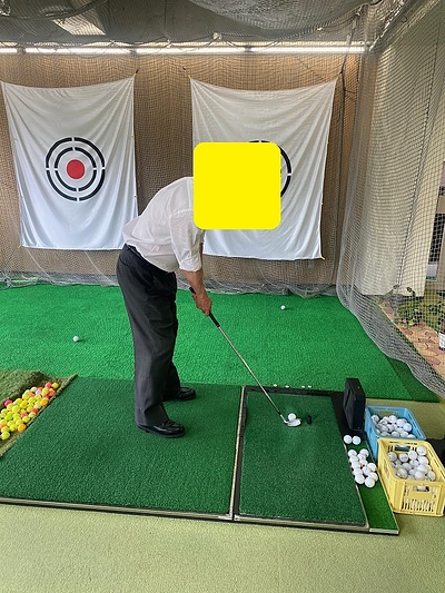 グリップが正しくなれば腰痛も抑えられます