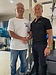 パーソナルトレーニングジムとタイアップします