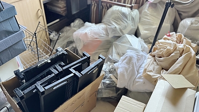 兵庫県が認可。リリーフが取り組む「残置物処理等業務」とは？