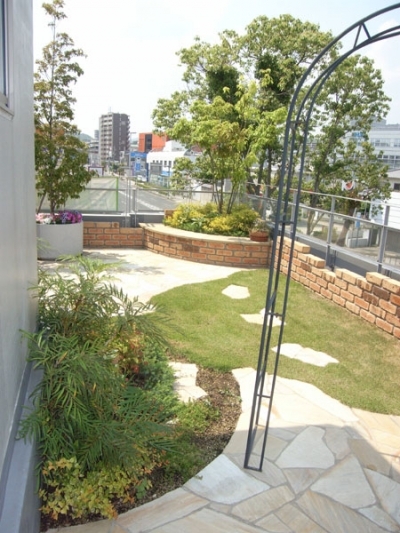 屋上緑化 導入の効果 費用 注意点 問題点とは 効果について 一級建築士 浅井知彦 マイベストプロ神戸