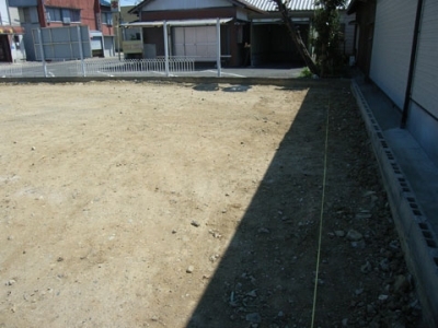 住宅を建てる土地探し