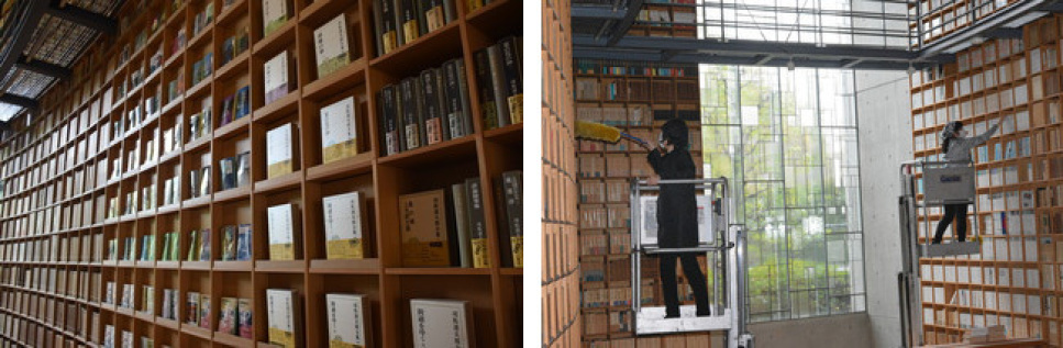 家に大量の本を収納する方法 一級建築士 浅井知彦 マイベストプロ神戸