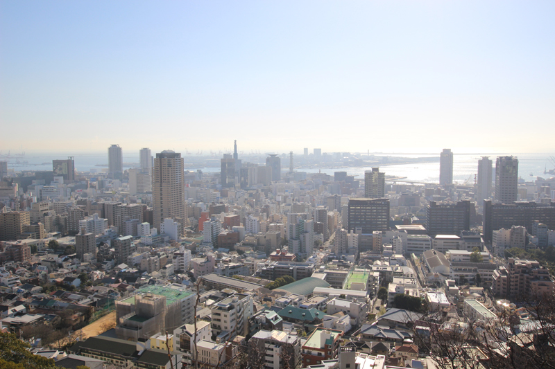 神戸の風景