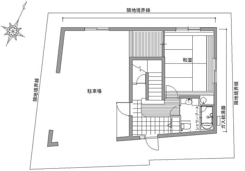 平面図案