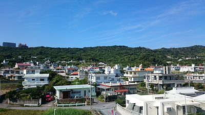 沖縄の住宅
