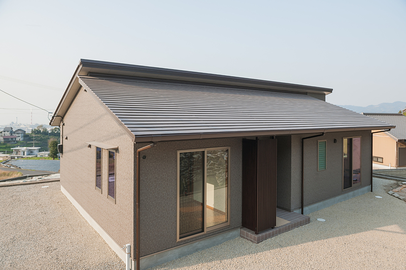 平屋戸建
