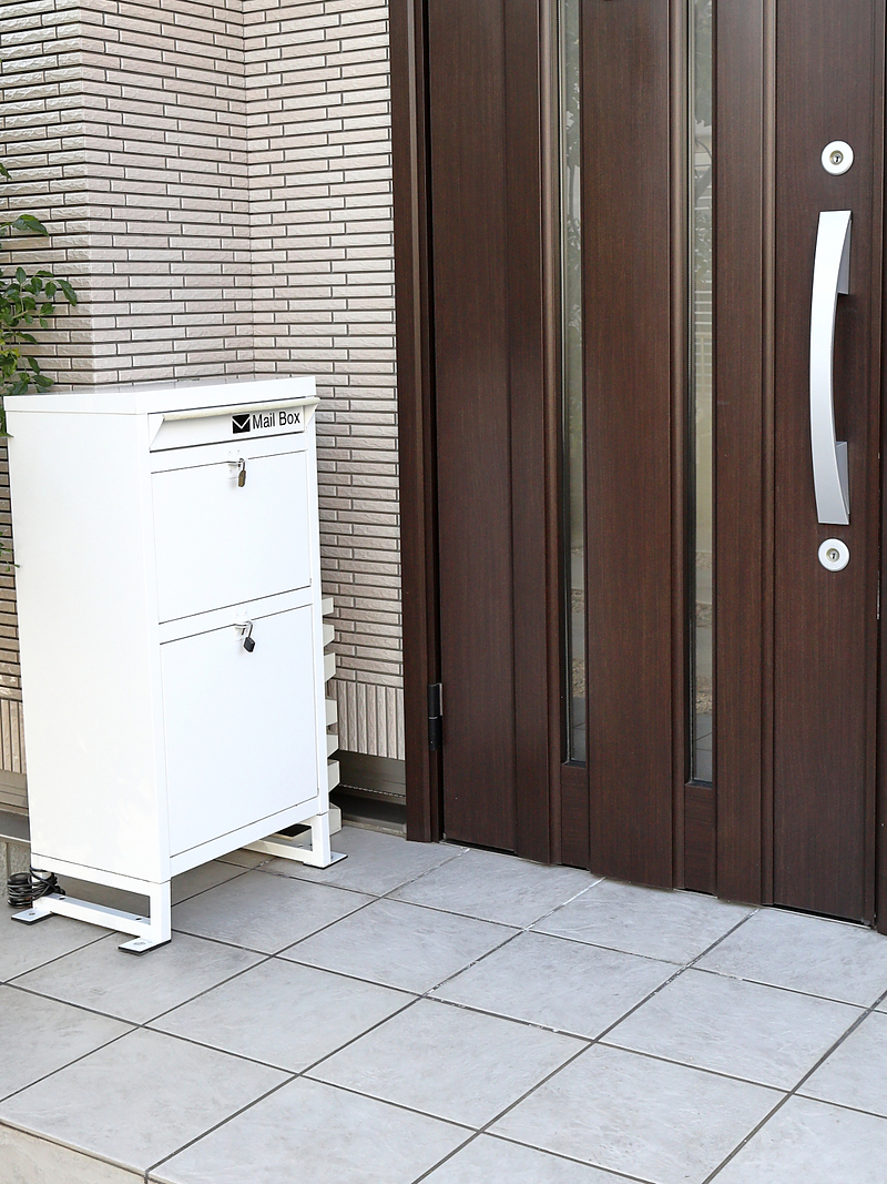 置き型宅配ボックス