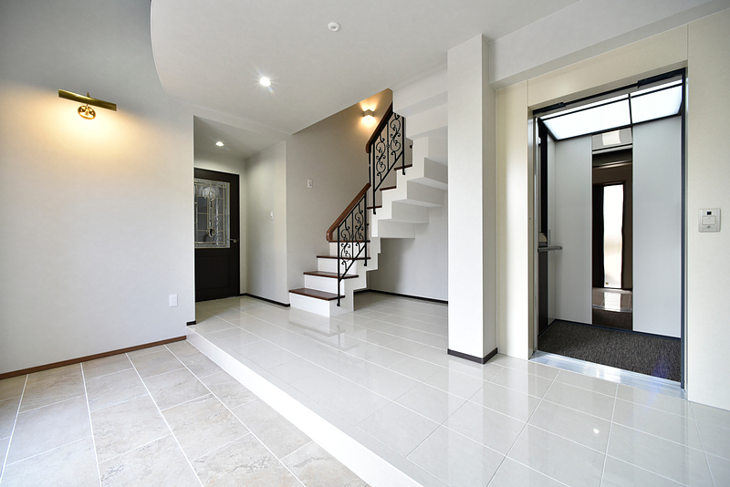 芦屋ホームエレベーター