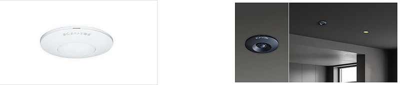 天井センサースイッチ