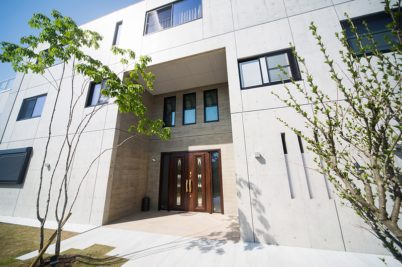 鉄筋コンクリート