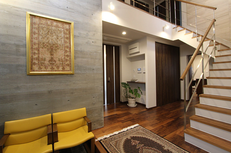 鉄筋コンクリート住宅