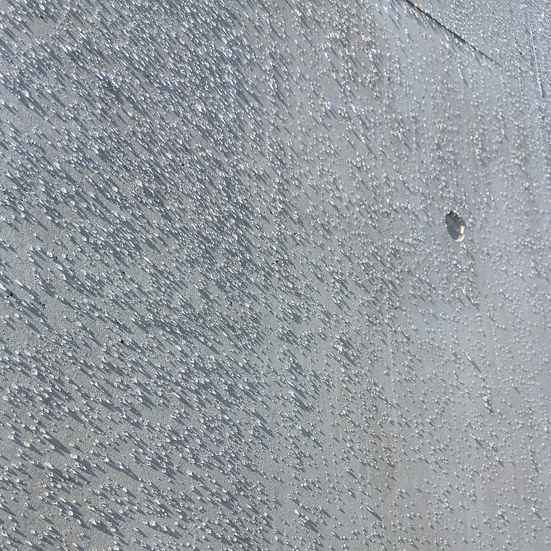 打ちっぱなし外壁