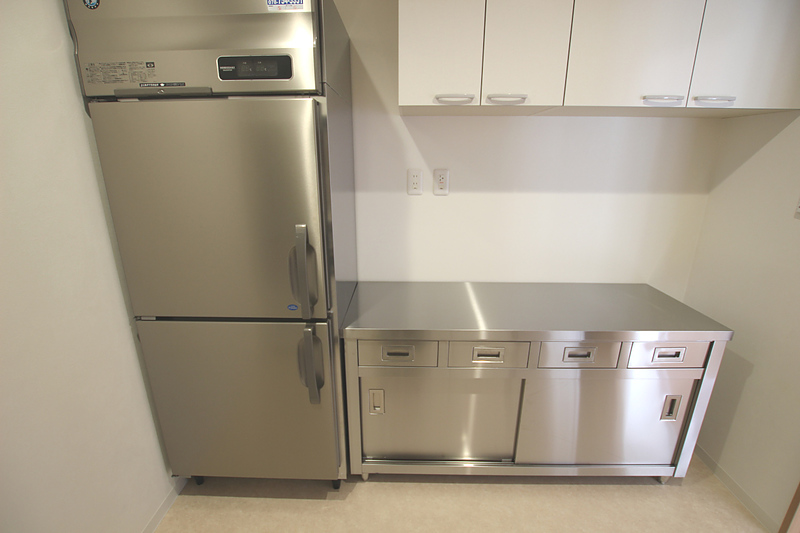 業務用キッチン