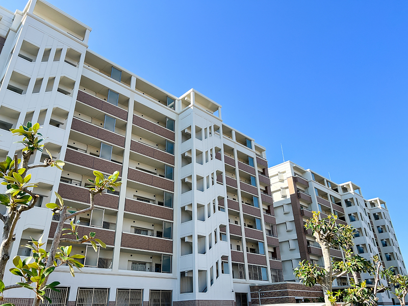 マンション マンション