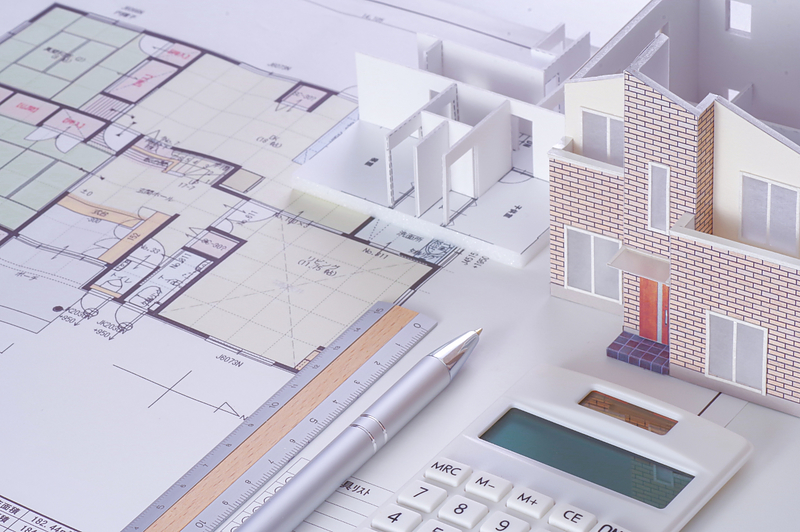 家のプランニング