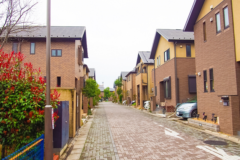 建売住宅