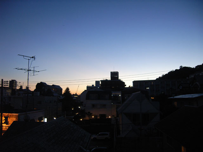 神戸の眺望