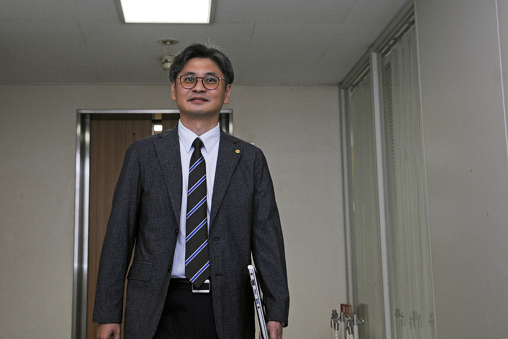 杉山和丈 すぎやまかずたけ