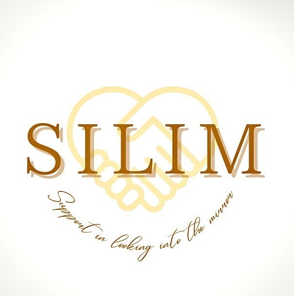 SILIM　公式ロゴ