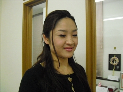 2011年メイク力で美人女姓であるために兵庫大地良