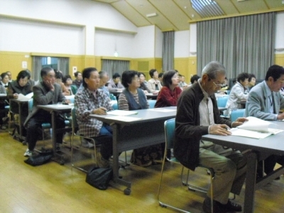 2012年　オーダーメイド美メイクのコツ！兵庫大地良枝