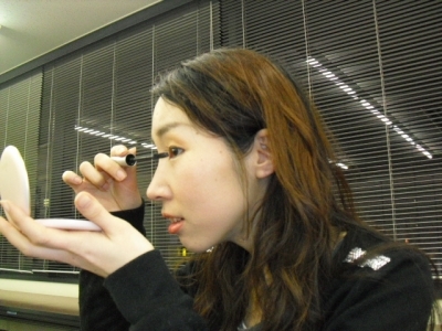 2011年メイク力で美人女性であるために兵庫大地良