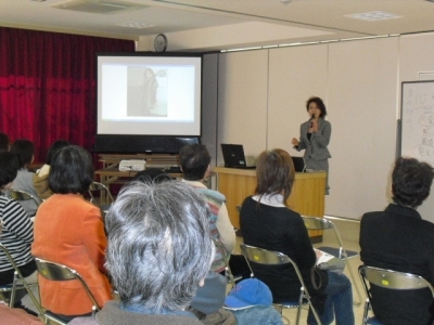 2011年オーダーメイド美メイクのコツ！神戸大地良枝