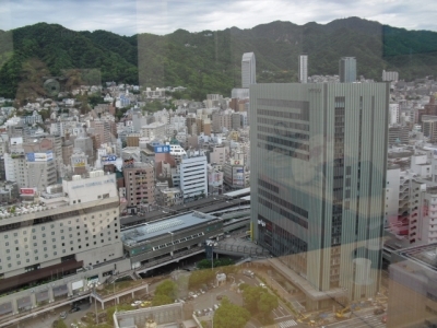 兵庫県神戸市中央区三宮　国際会館