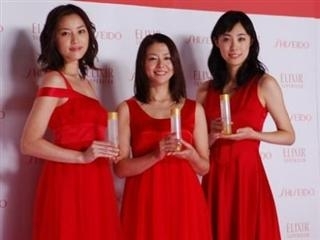 2011年メイク力で美人女性であるために兵庫大地良枝