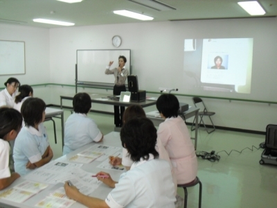 2011年メイク力で美人力女性であるために兵庫大地良枝