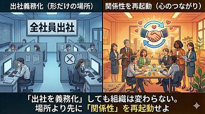 「伝えた」は社長の幻想か？社員が動かない本当の理由と、景色を合わせる「魔法の一言」