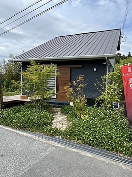 木の家体験見学会