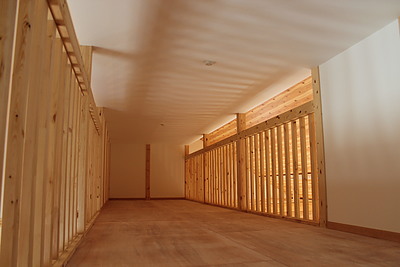 住みながら仕上げていくのもありです。