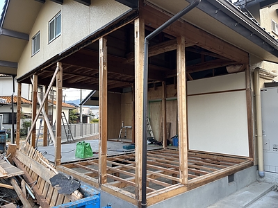 神戸市が耐震補強補助を拡充します。