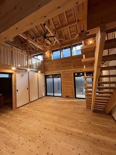 少し先を見据えて間取りの検討を。