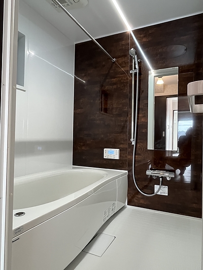 アクセントパネルいろいろ