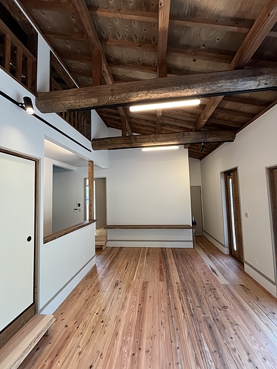 令和7年の施工例ご紹介。　西宮市に建築した平屋