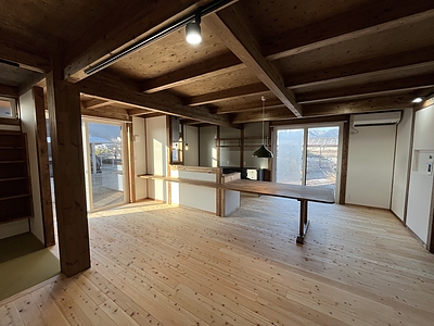 平屋住宅の注意点